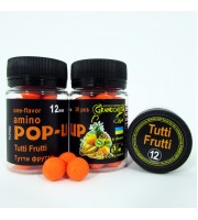 Amino POP-UPs one-flavor TUTTI FRUTTI (ТУТТI ФРУТТI) Ø12 мм